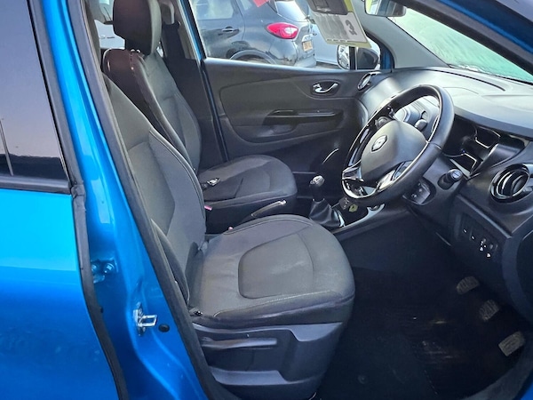 Used Renault Captur 2015 for sale - 73335695: Photo 9