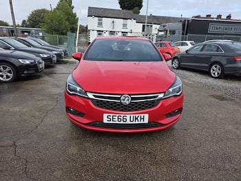 Used Vauxhall Astra 2017 for sale - 79750166: Photo