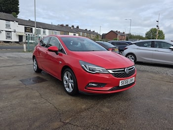 Used Vauxhall Astra 2017 for sale - 79750166: Photo
