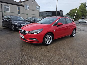 Used Vauxhall Astra 2017 for sale - 79750166: Photo