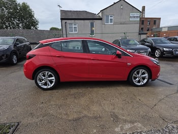 Used Vauxhall Astra 2017 for sale - 79750166: Photo