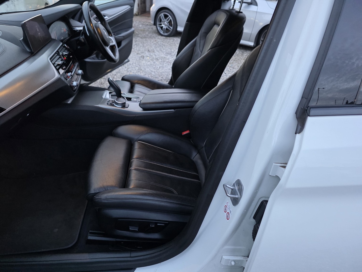 Used BMW 5 Series 2019 for sale - 76848719: Photo 10