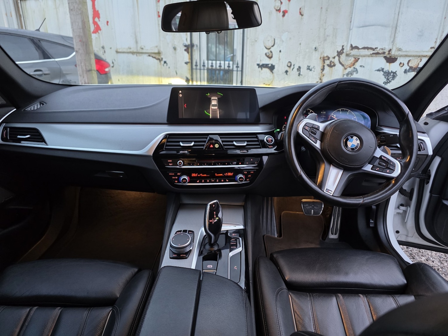 Used BMW 5 Series 2019 for sale - 76848719: Photo 14