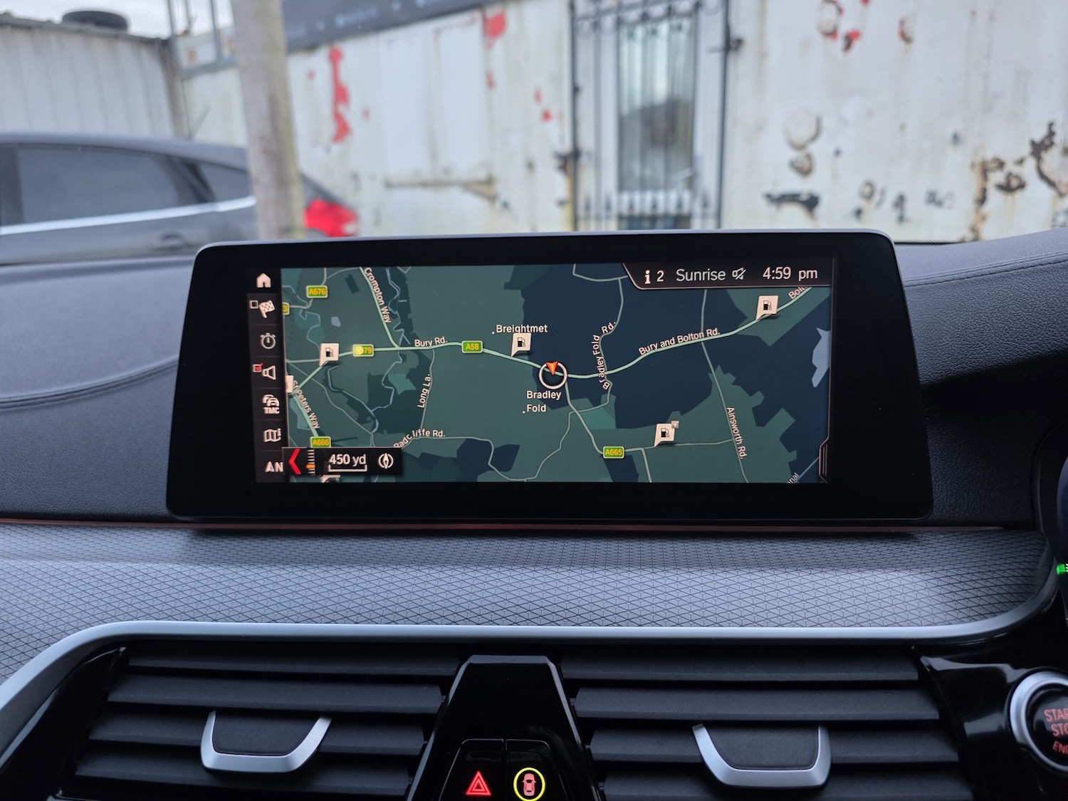 Used BMW 5 Series 2019 for sale - 76848719: Photo 15