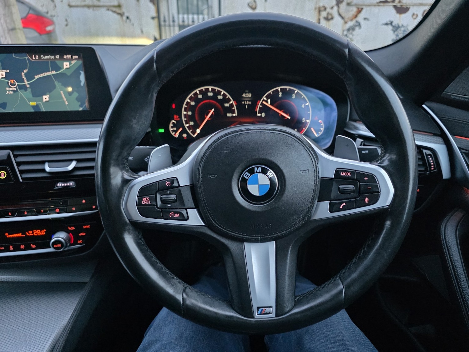 Used BMW 5 Series 2019 for sale - 76848719: Photo 17