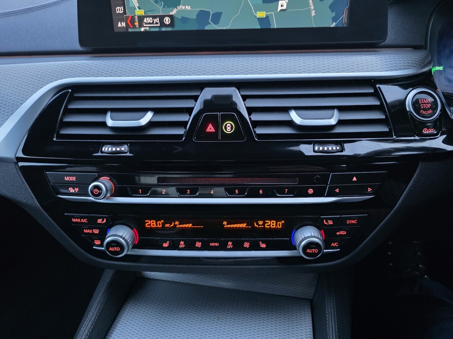 Used BMW 5 Series 2019 for sale - 76848719: Photo 19