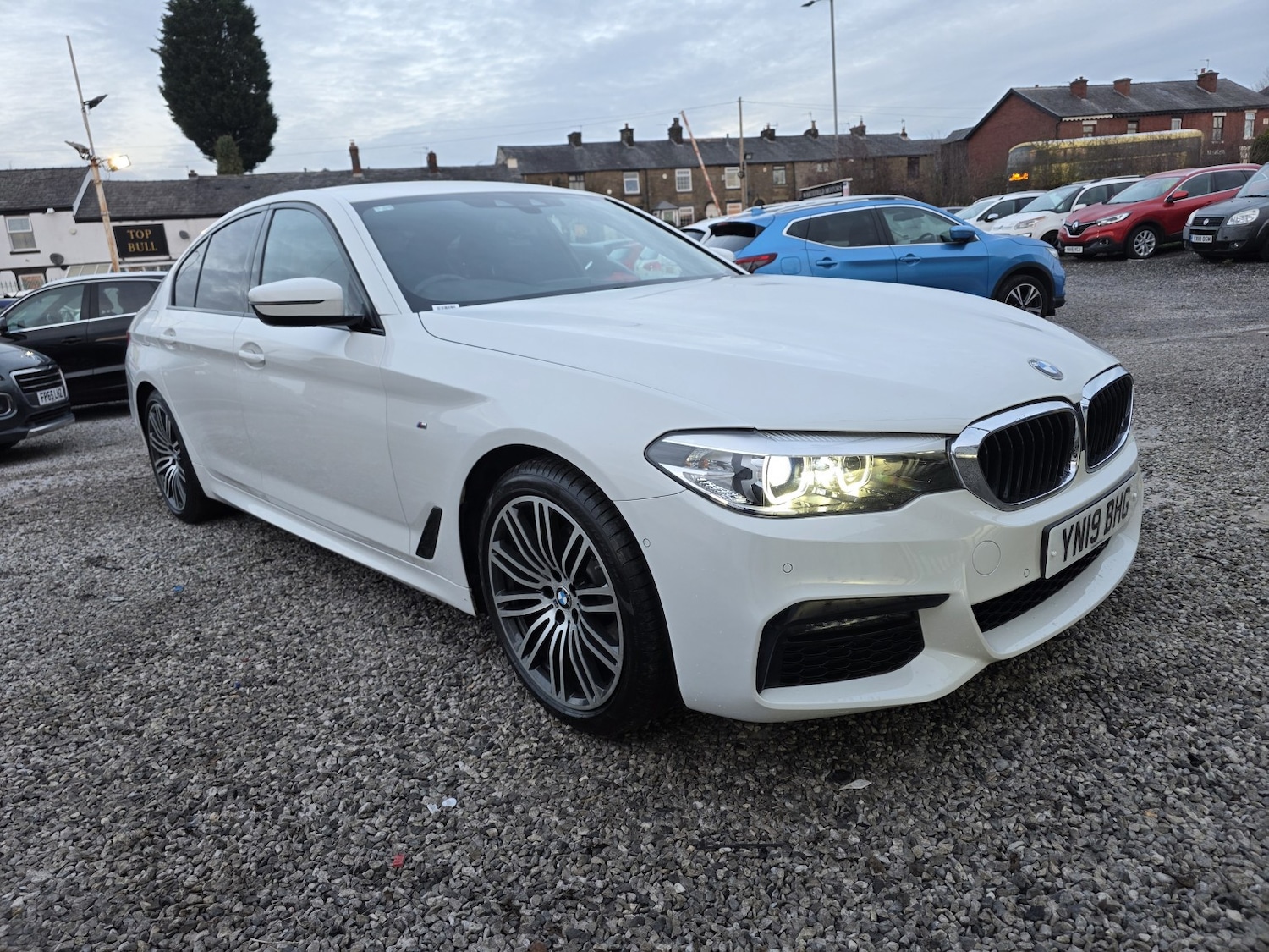 Used BMW 5 Series 2019 for sale - 76848719: Photo 2