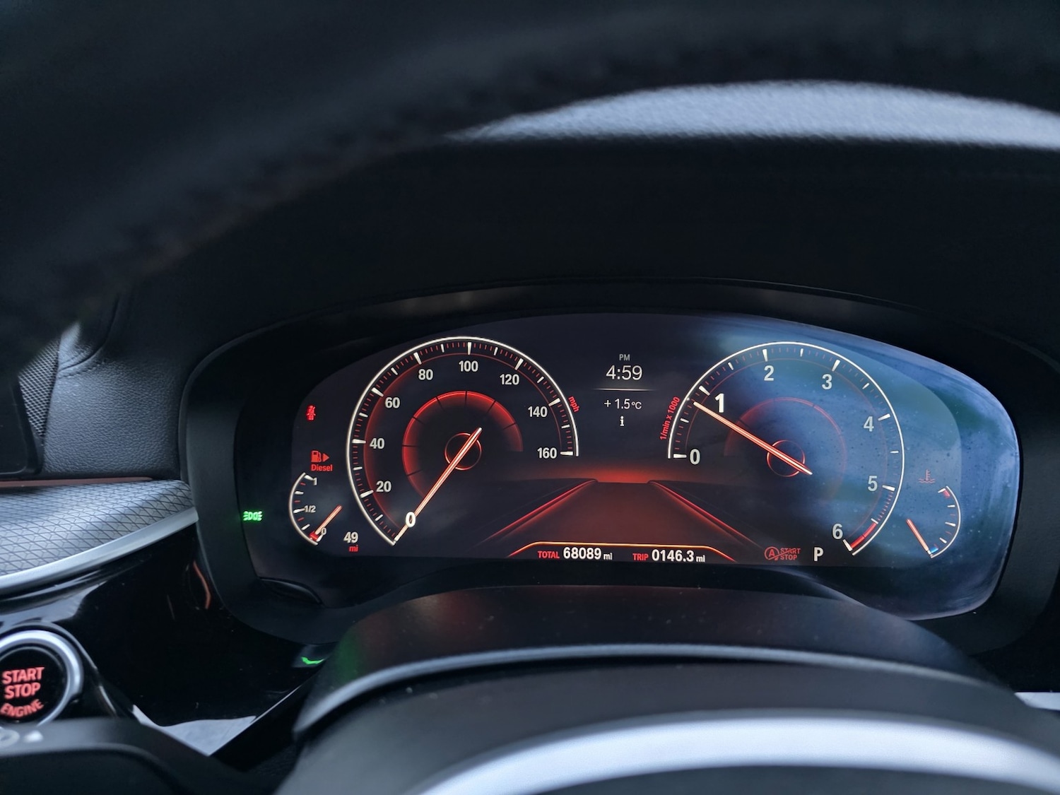 Used BMW 5 Series 2019 for sale - 76848719: Photo 23