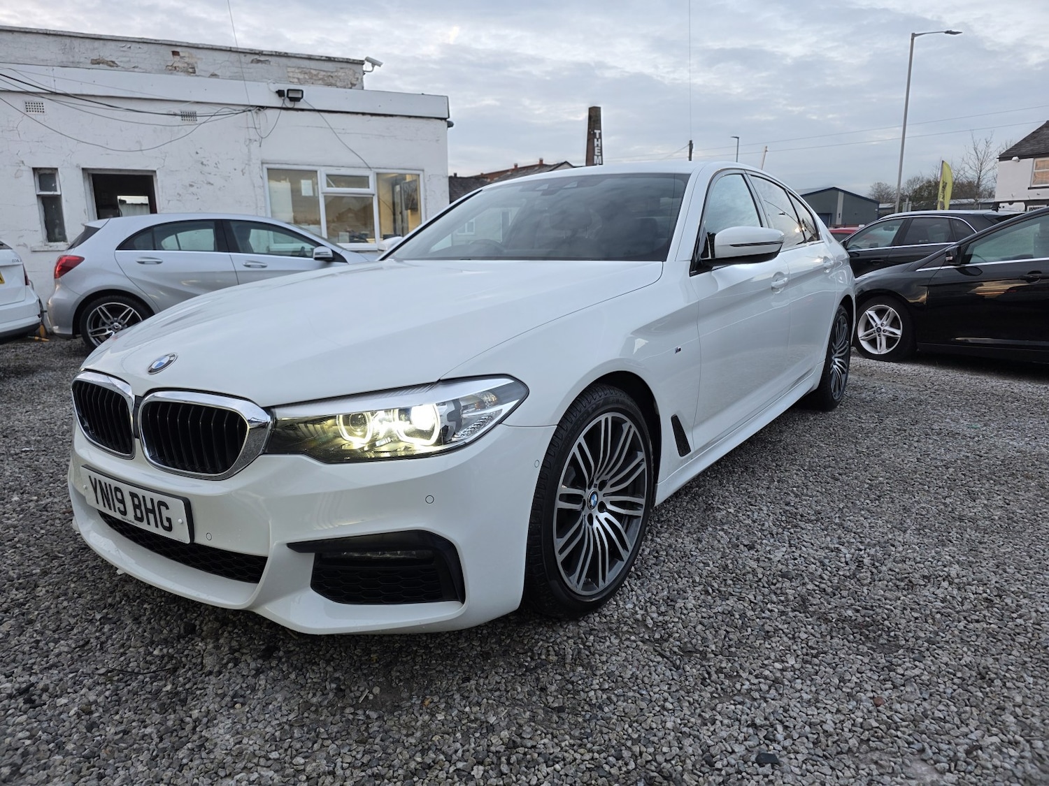 Used BMW 5 Series 2019 for sale - 76848719: Photo 3