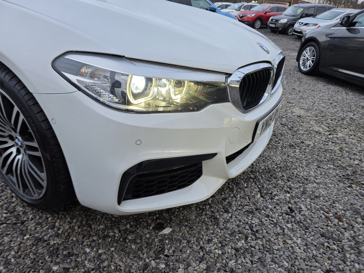 Used BMW 5 Series 2019 for sale - 76848719: Photo 32