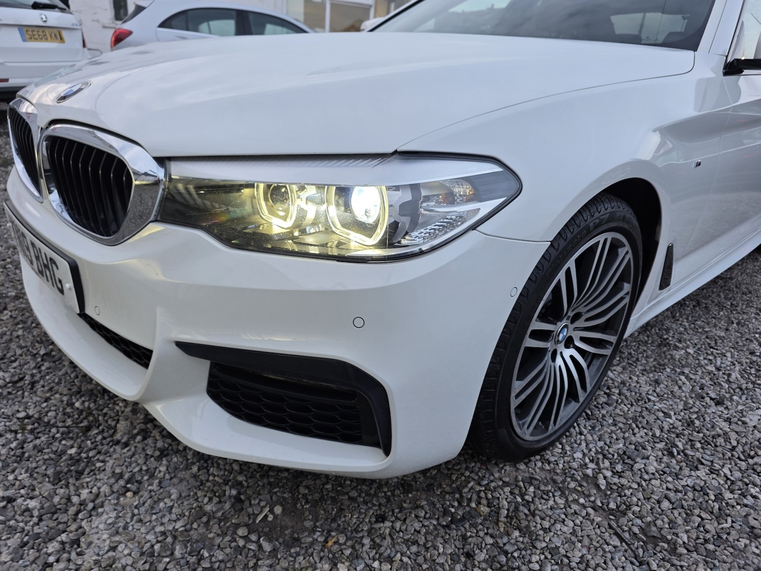 Used BMW 5 Series 2019 for sale - 76848719: Photo 33