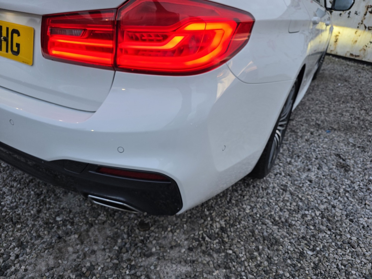 Used BMW 5 Series 2019 for sale - 76848719: Photo 36