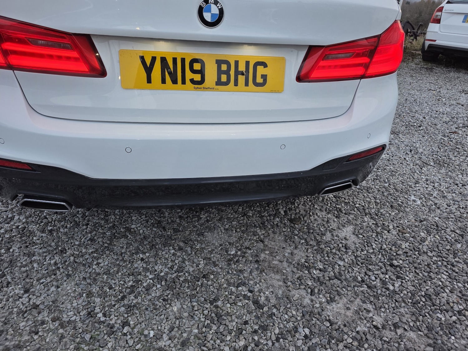 Used BMW 5 Series 2019 for sale - 76848719: Photo 37