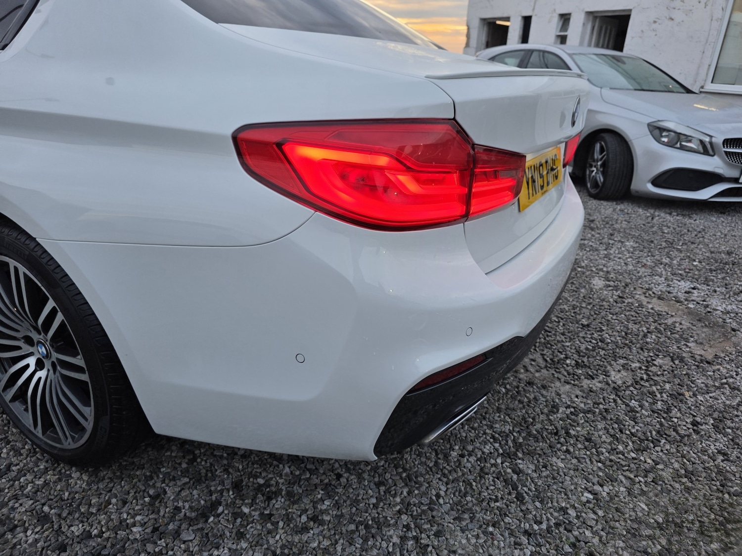 Used BMW 5 Series 2019 for sale - 76848719: Photo 38