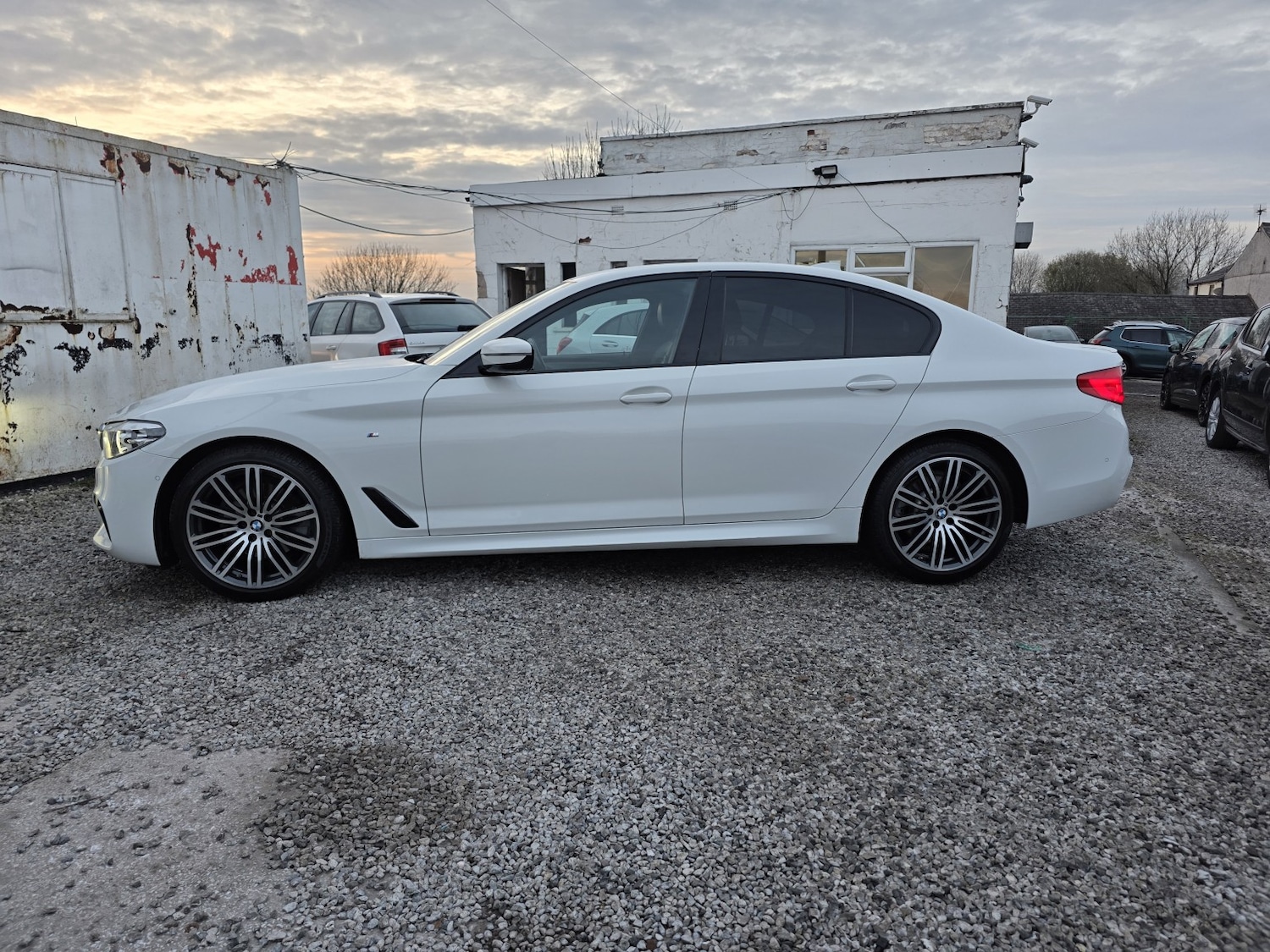Used BMW 5 Series 2019 for sale - 76848719: Photo 4
