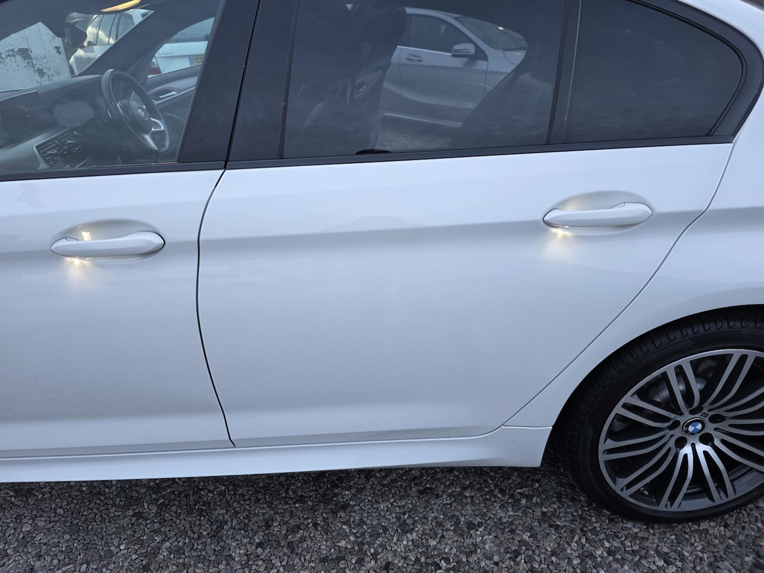Used BMW 5 Series 2019 for sale - 76848719: Photo 47