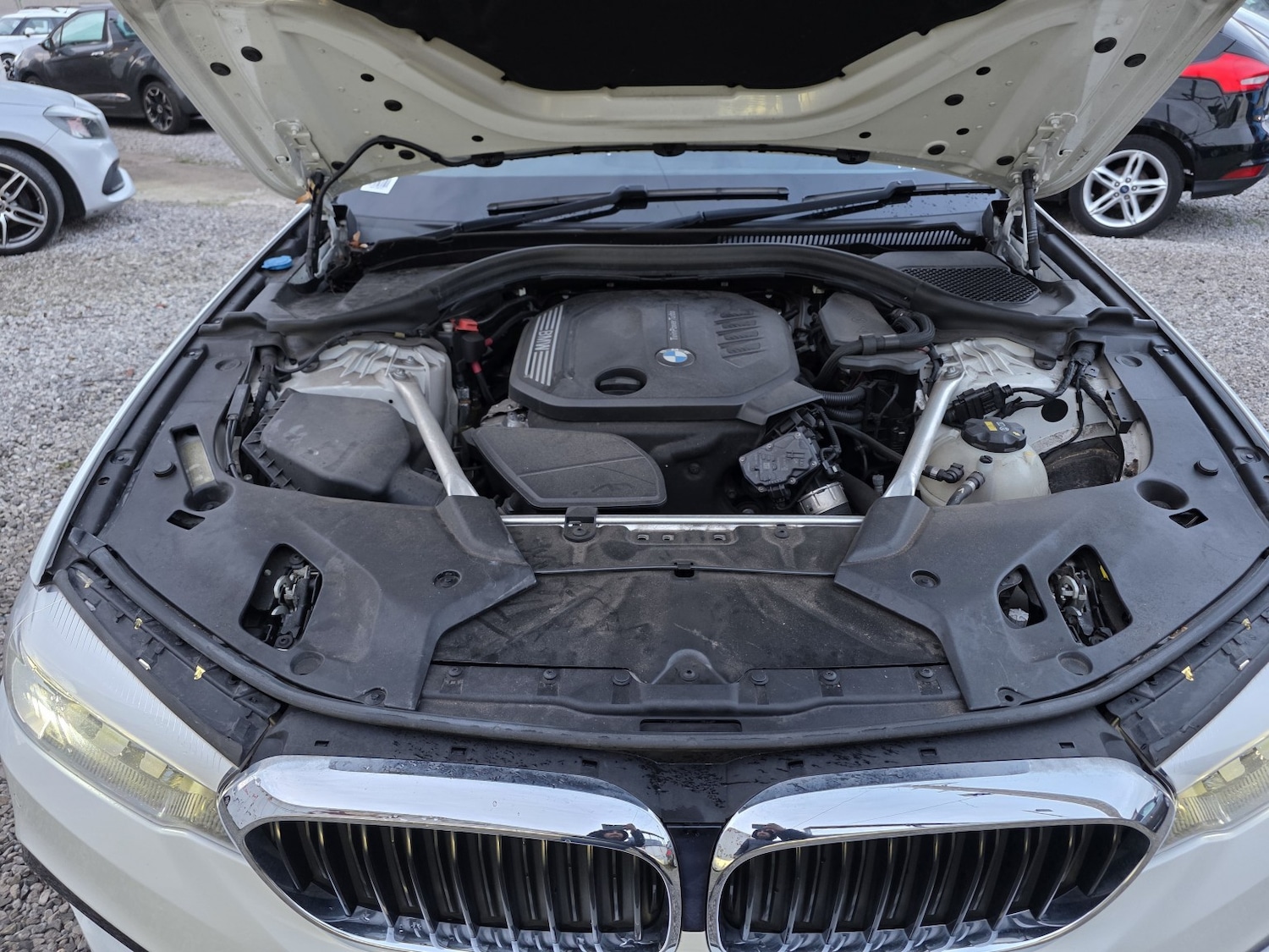 Used BMW 5 Series 2019 for sale - 76848719: Photo 48