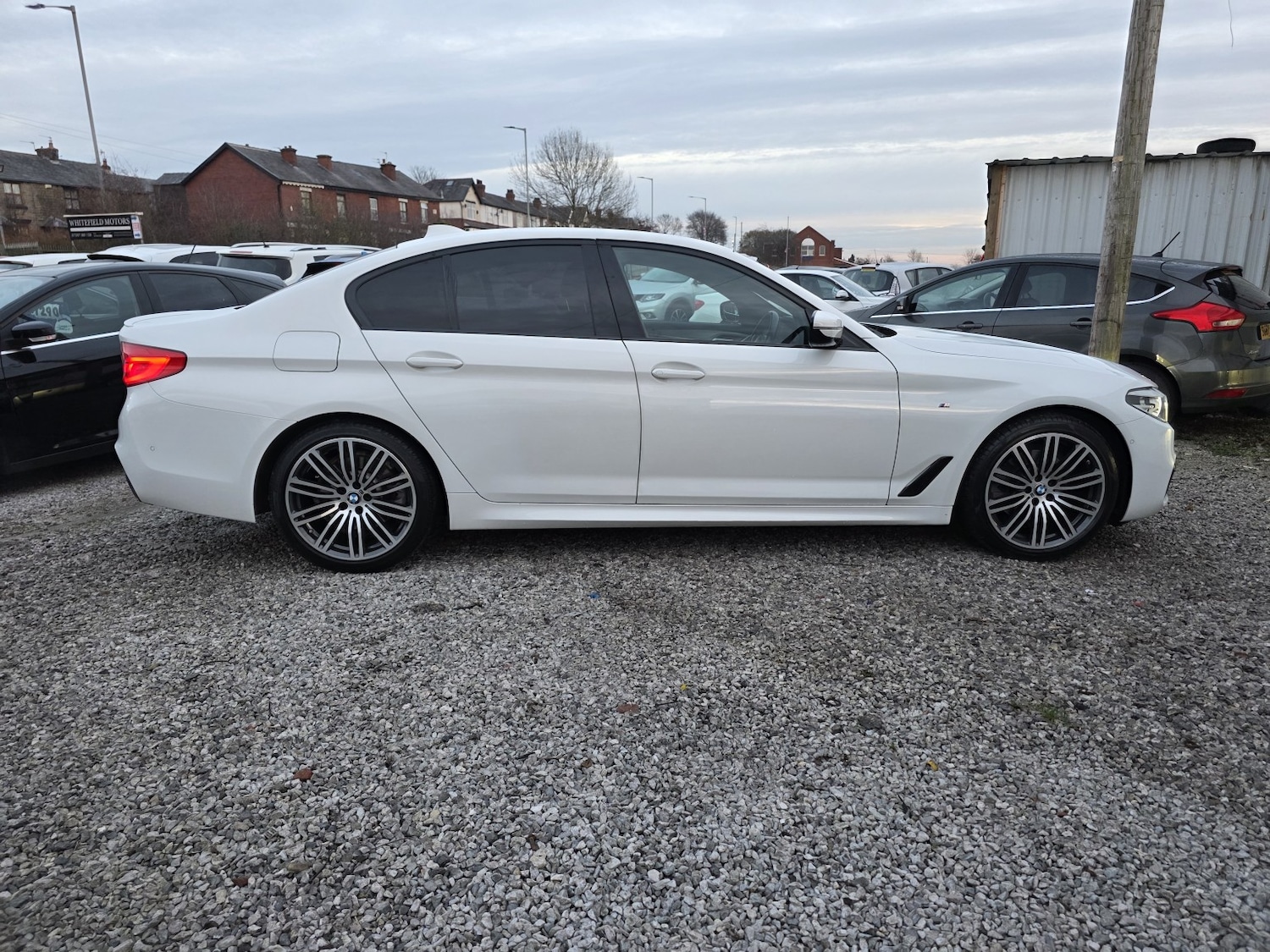 Used BMW 5 Series 2019 for sale - 76848719: Photo 5