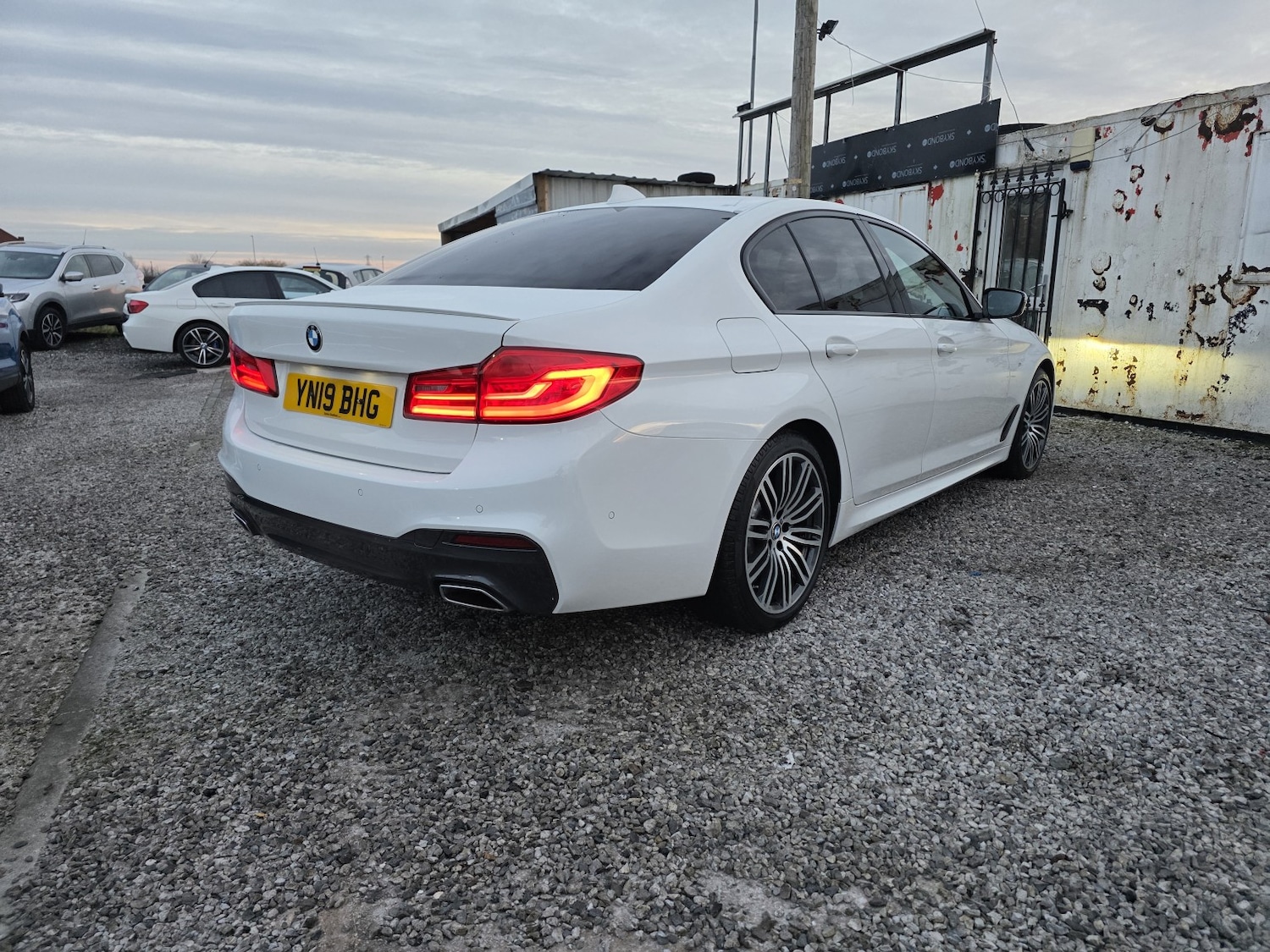 Used BMW 5 Series 2019 for sale - 76848719: Photo 6