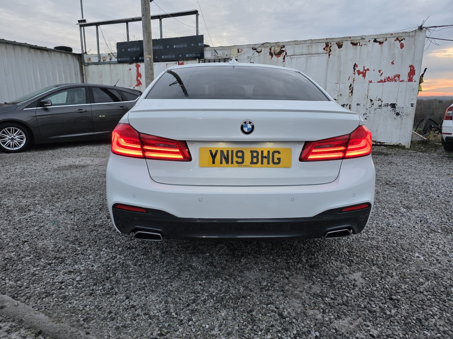 Used BMW 5 Series 2019 for sale - 76848719: Photo 7