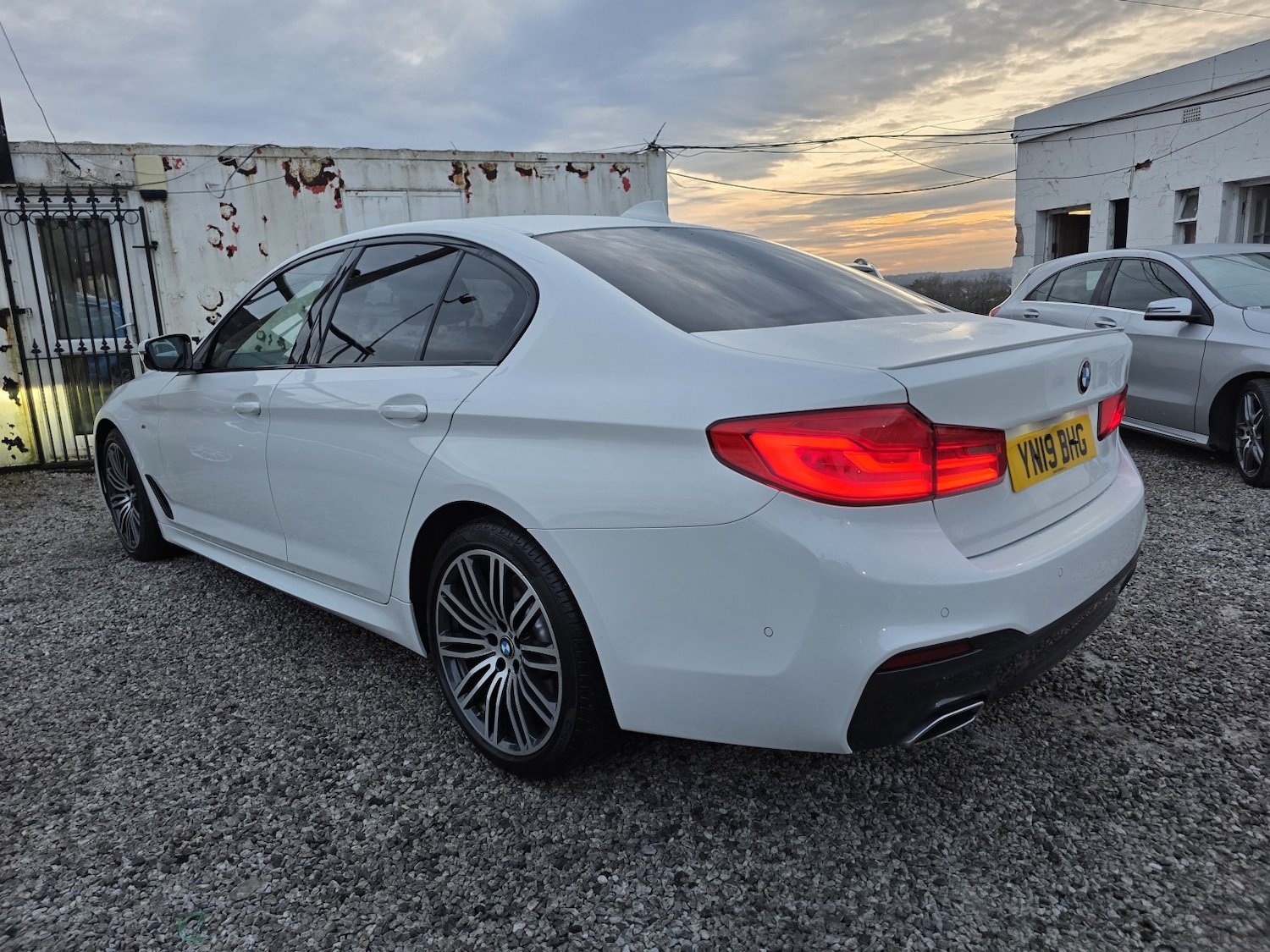 Used BMW 5 Series 2019 for sale - 76848719: Photo 8
