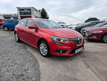 Used Renault Megane 2017 for sale - 75413136: Photo