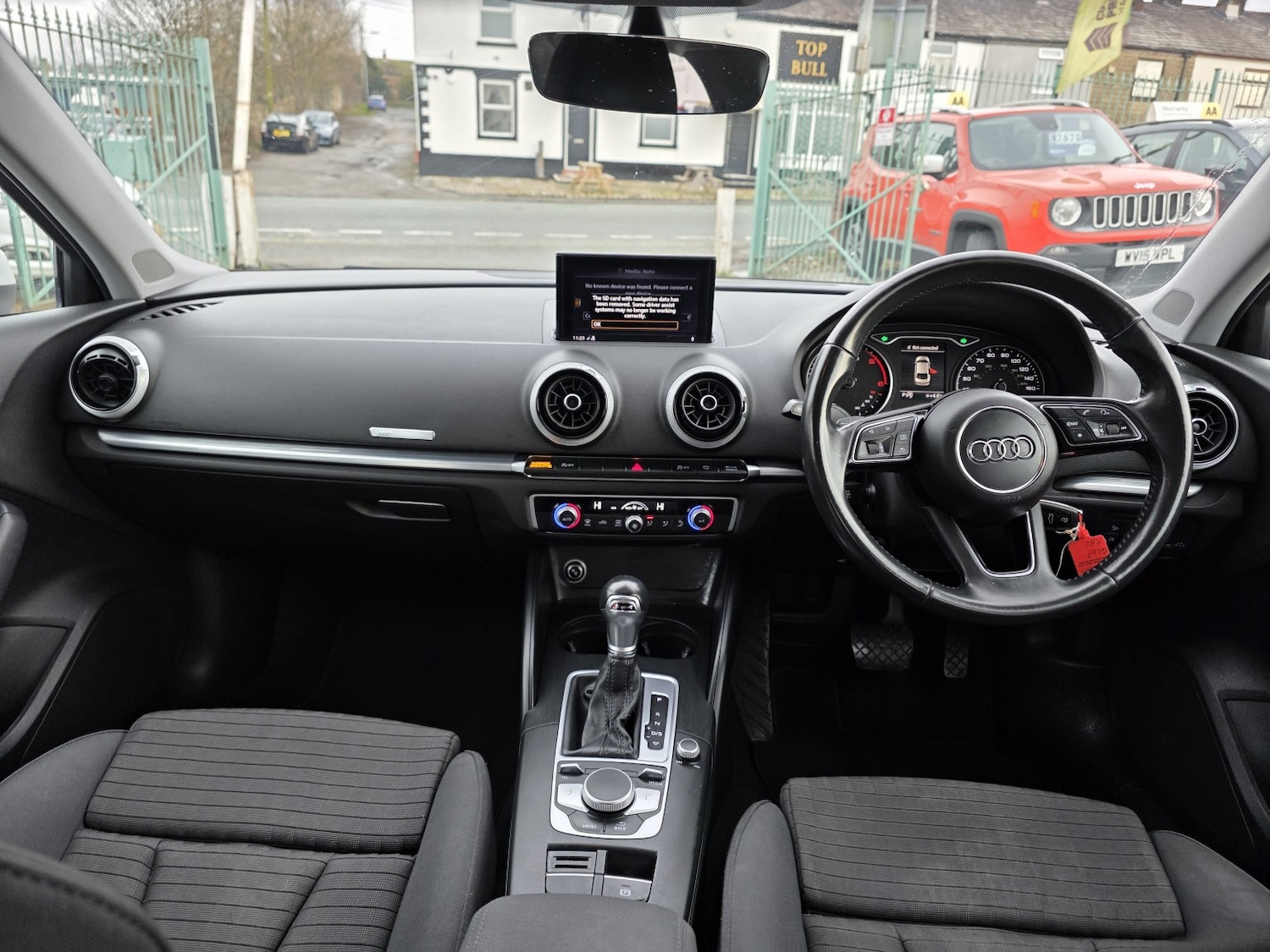 Used Audi A3 2017 for sale - 77173145: Photo 12