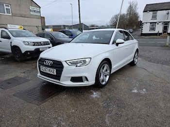 Audi A3 feature image