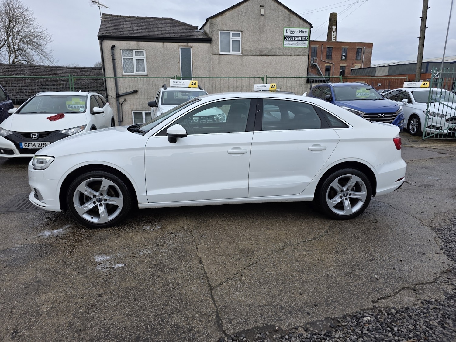 Used Audi A3 2017 for sale - 77173145: Photo 3
