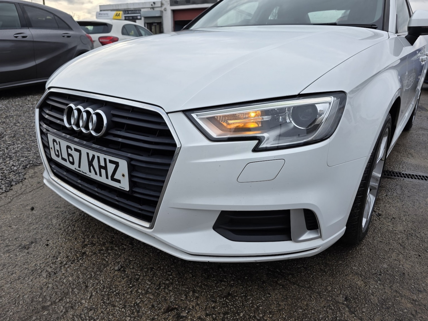 Used Audi A3 2017 for sale - 77173145: Photo 32