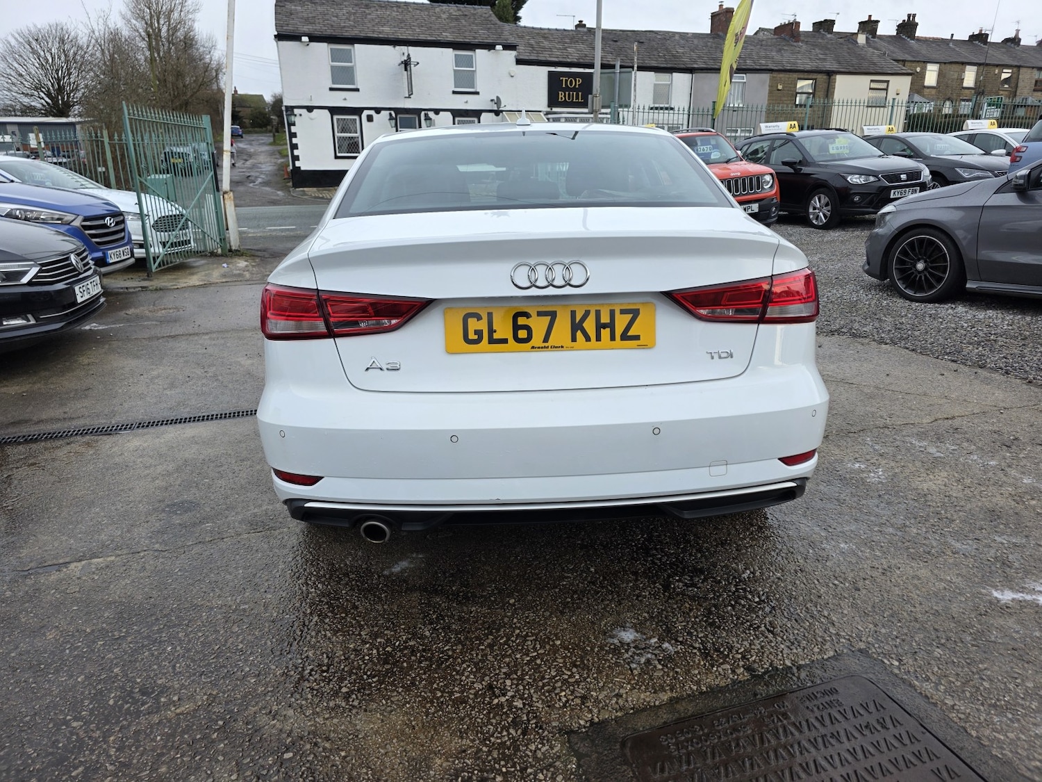 Used Audi A3 2017 for sale - 77173145: Photo 5