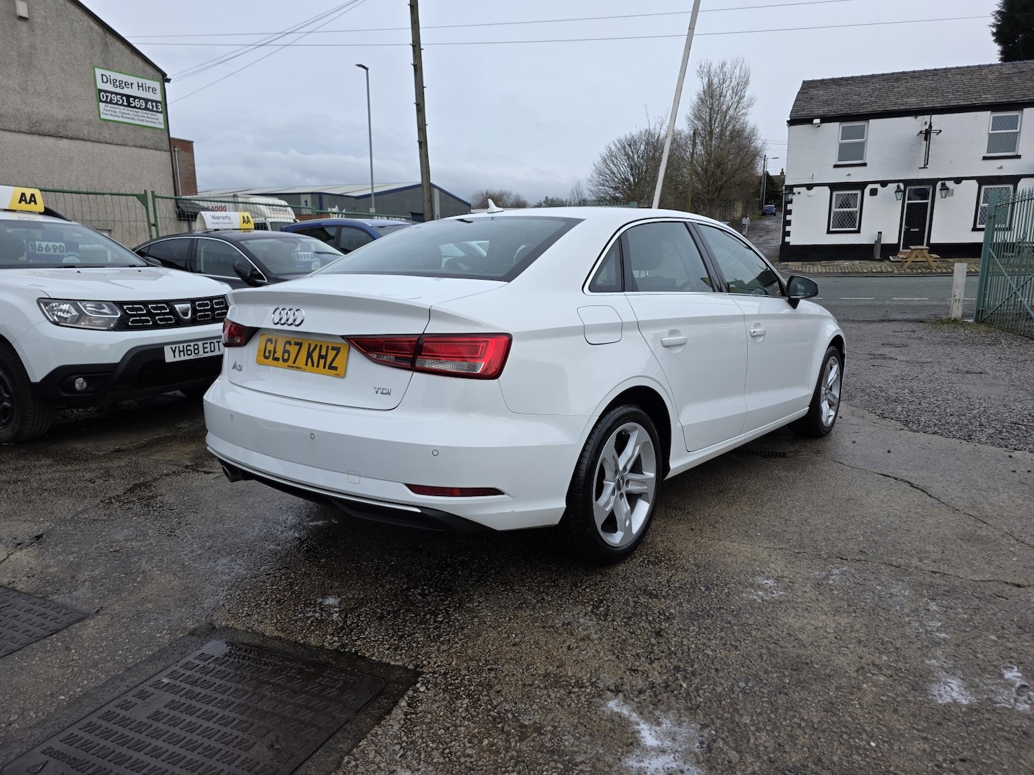 Used Audi A3 2017 for sale - 77173145: Photo 6