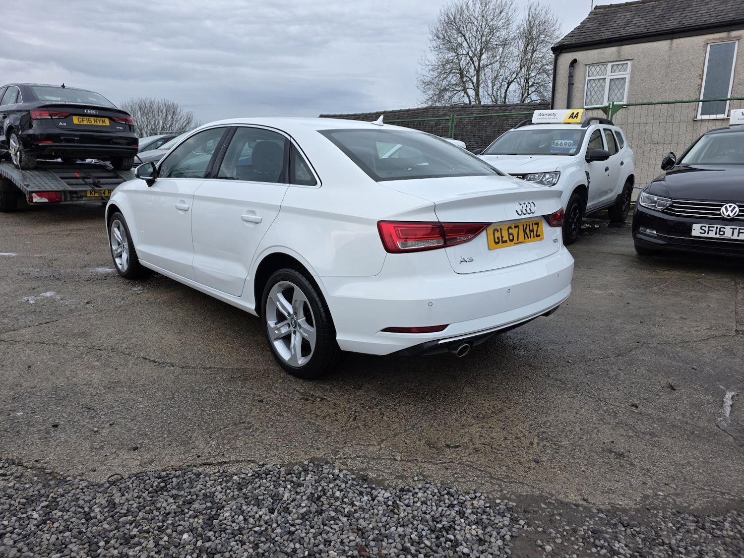 Used Audi A3 2017 for sale - 77173145: Photo 7
