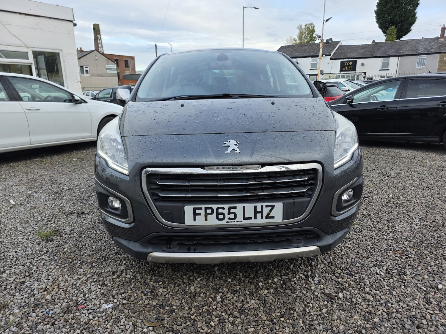 Used Peugeot 3008 2015 for sale - 76299089: Photo 1