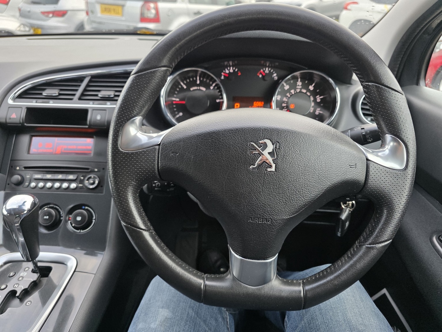 Used Peugeot 3008 2015 for sale - 76299089: Photo 14