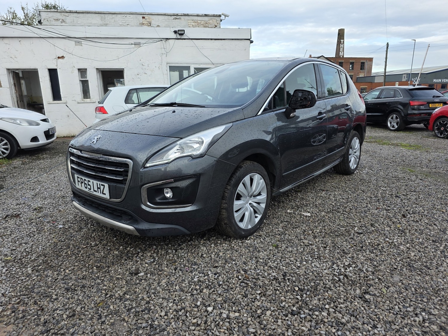 Used Peugeot 3008 2015 for sale - 76299089: Photo 3