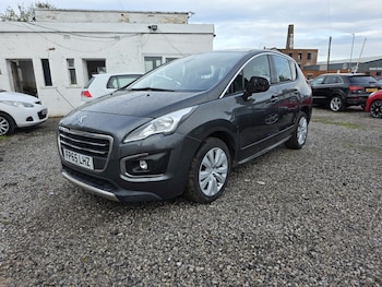 Used Peugeot 3008 2015 for sale - 76299089: Photo