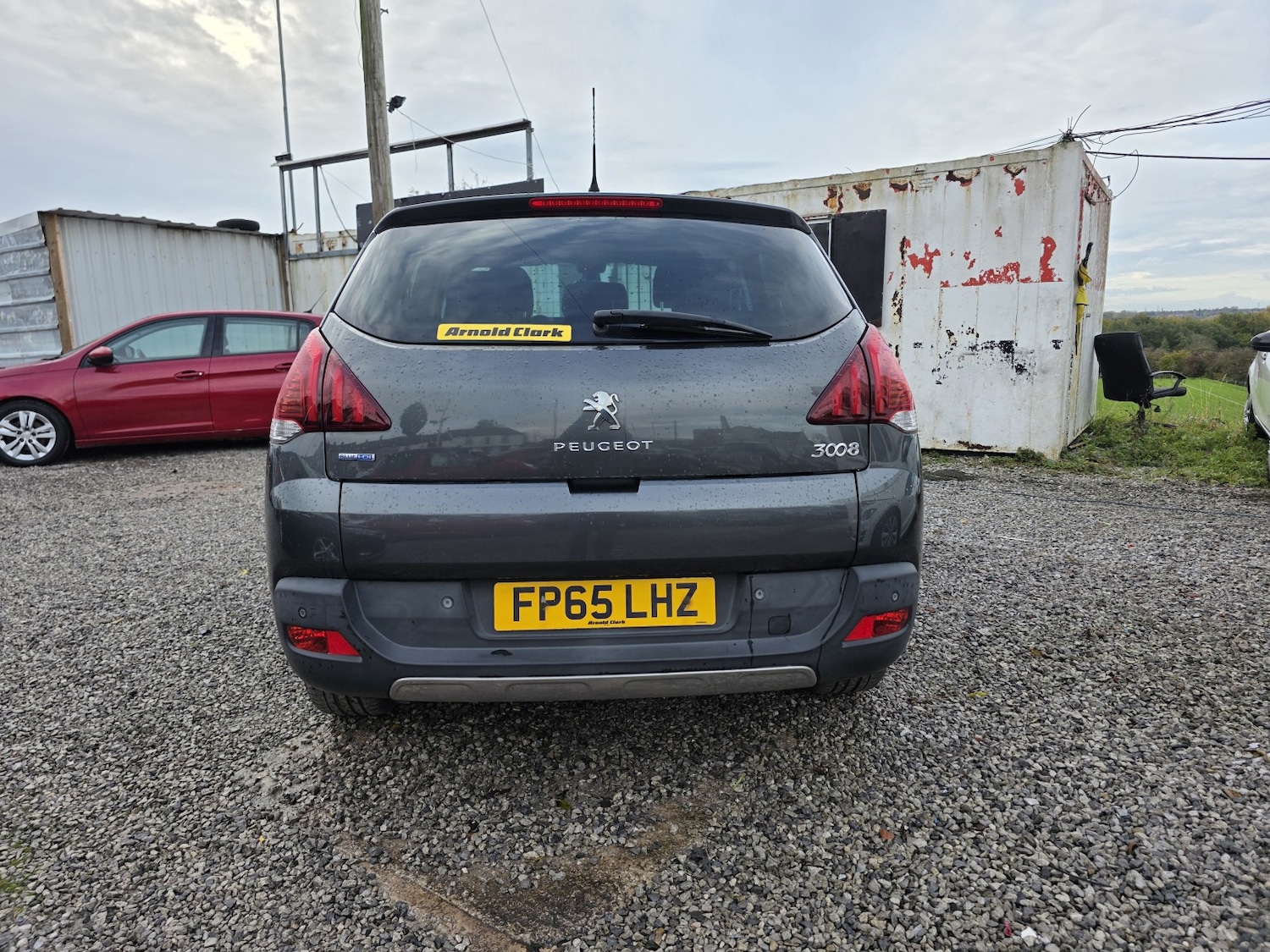 Used Peugeot 3008 2015 for sale - 76299089: Photo 7