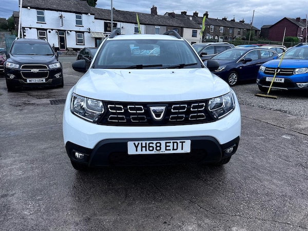 Used Dacia Duster 2019 for sale - 75079590: Photo 1