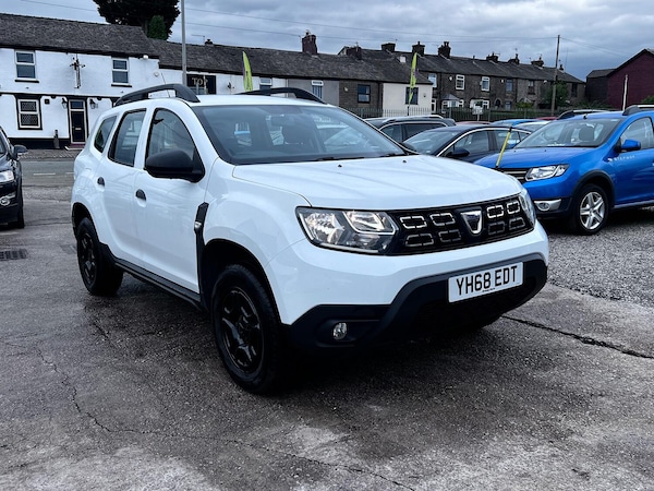 Used Dacia Duster 2019 for sale - 75079590: Photo 2
