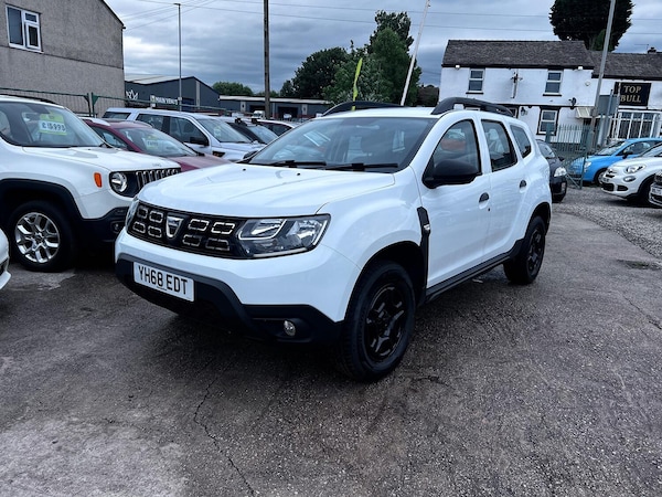 Used Dacia Duster 2019 for sale - 75079590: Photo 3