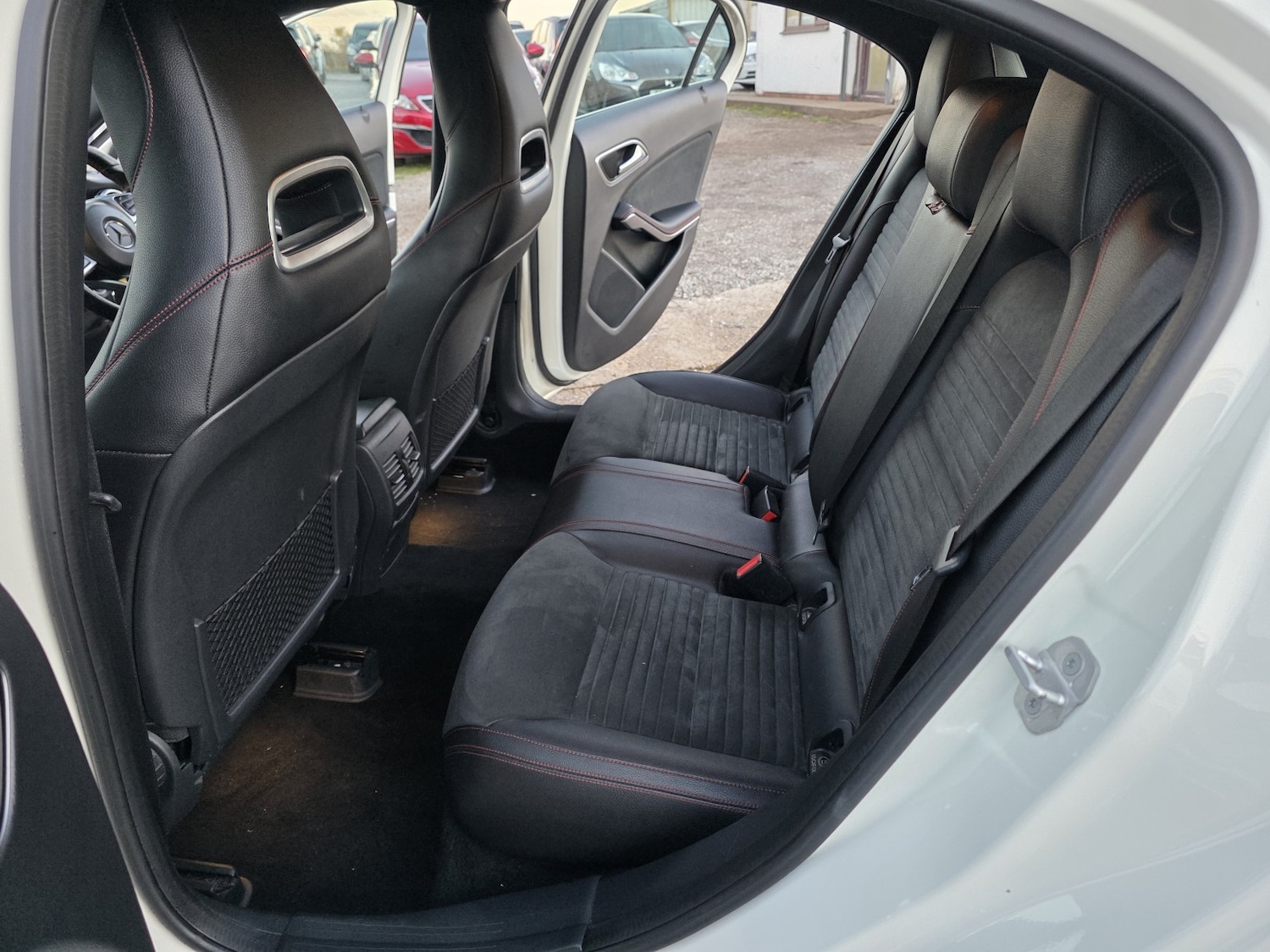 Used Mercedes-Benz A-Class 2016 for sale - 76547809: Photo 13