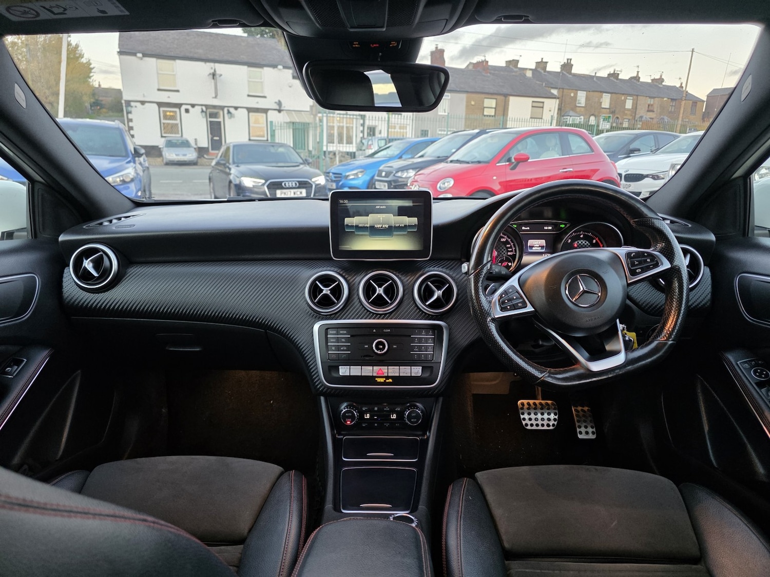 Used Mercedes-Benz A-Class 2016 for sale - 76547809: Photo 14