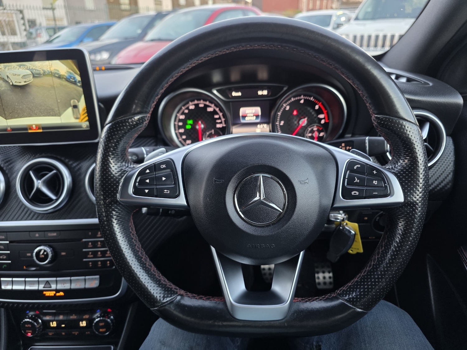 Used Mercedes-Benz A-Class 2016 for sale - 76547809: Photo 19