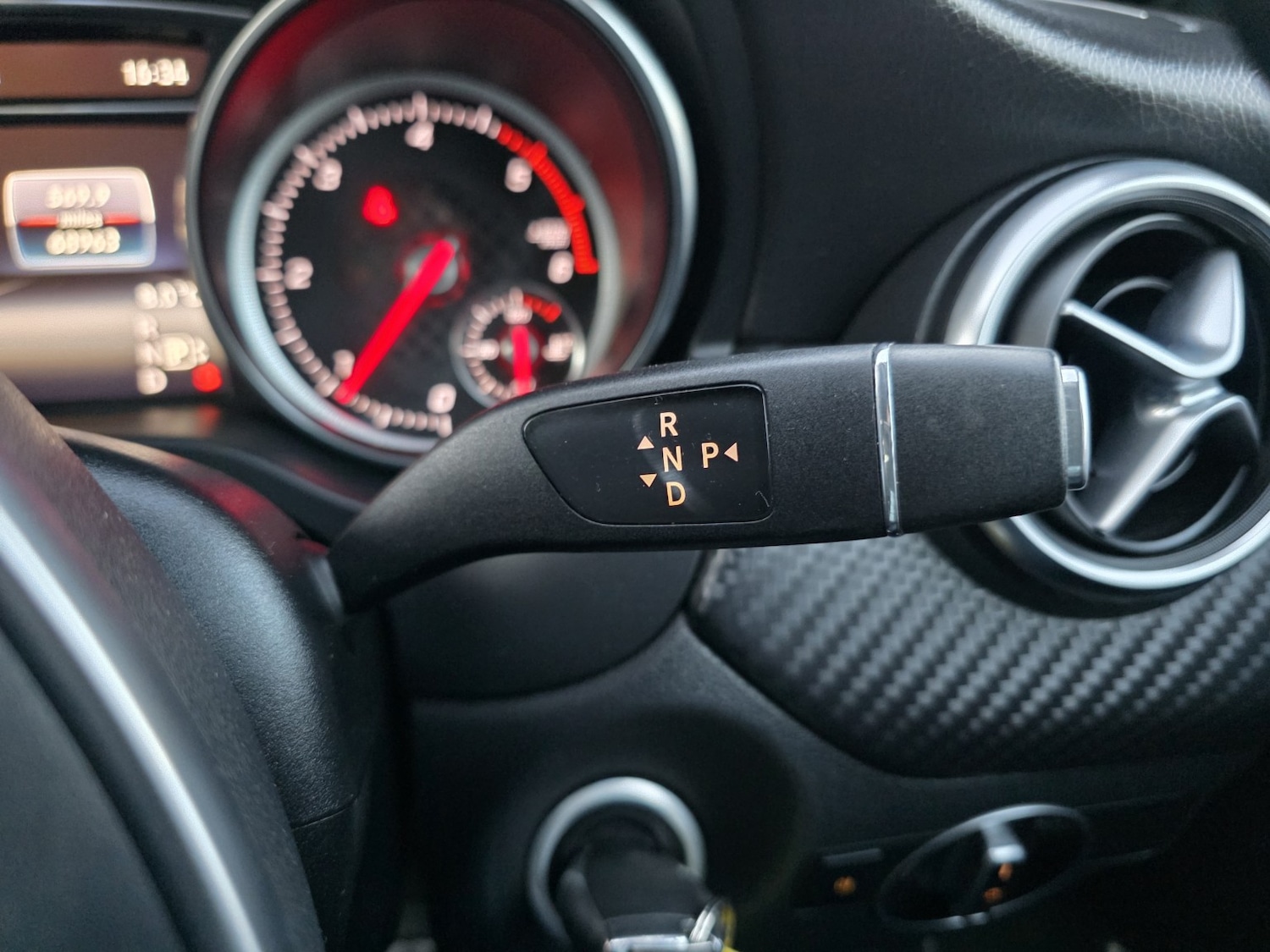 Used Mercedes-Benz A-Class 2016 for sale - 76547809: Photo 24