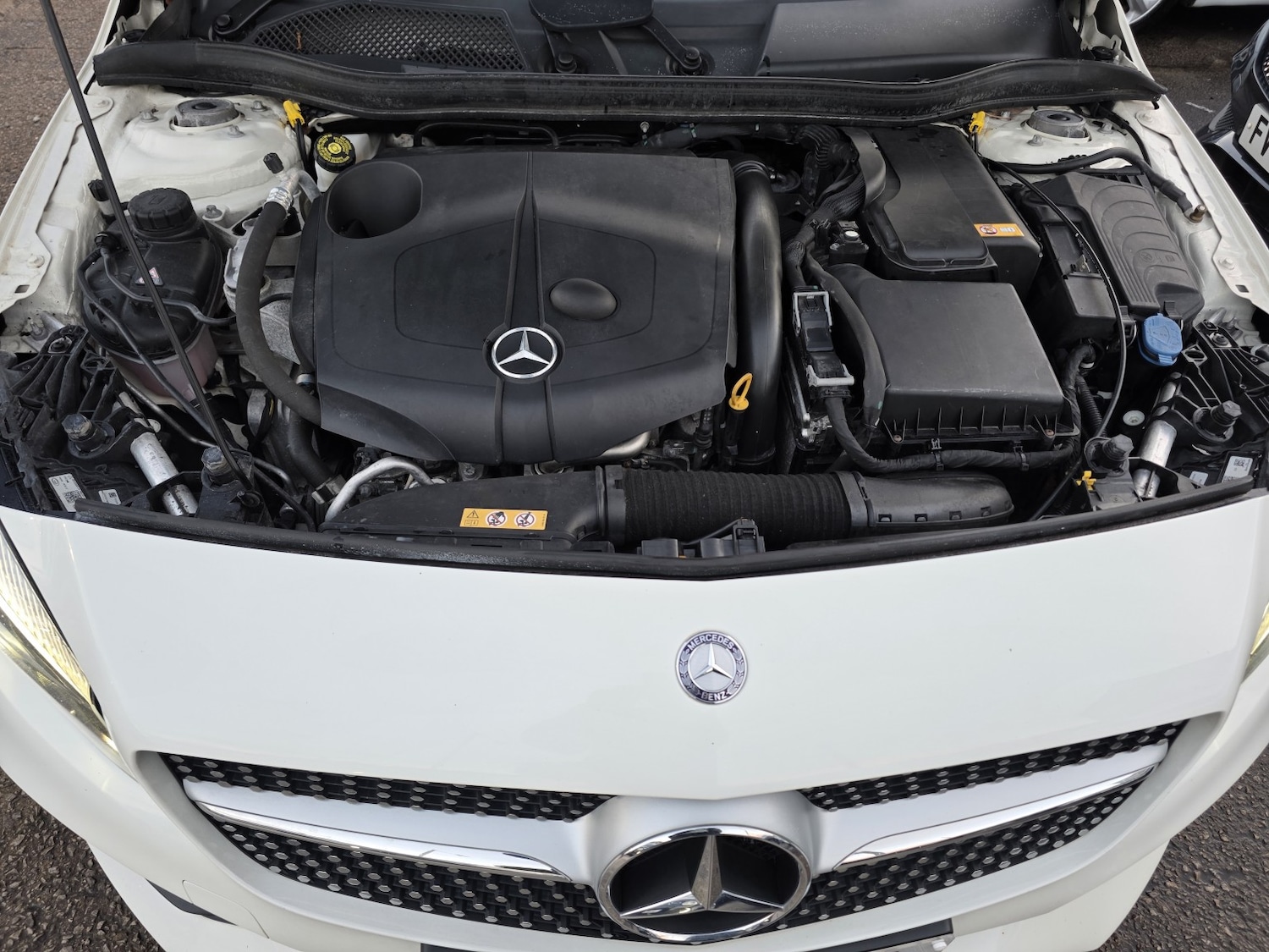 Used Mercedes-Benz A-Class 2016 for sale - 76547809: Photo 26