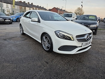 Used Mercedes-Benz A-Class 2016 for sale - 76547809: Photo