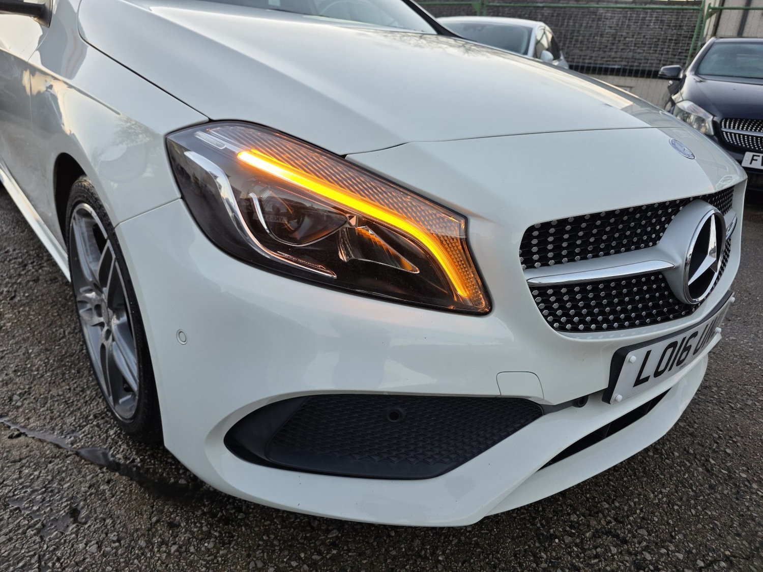 Used Mercedes-Benz A-Class 2016 for sale - 76547809: Photo 33