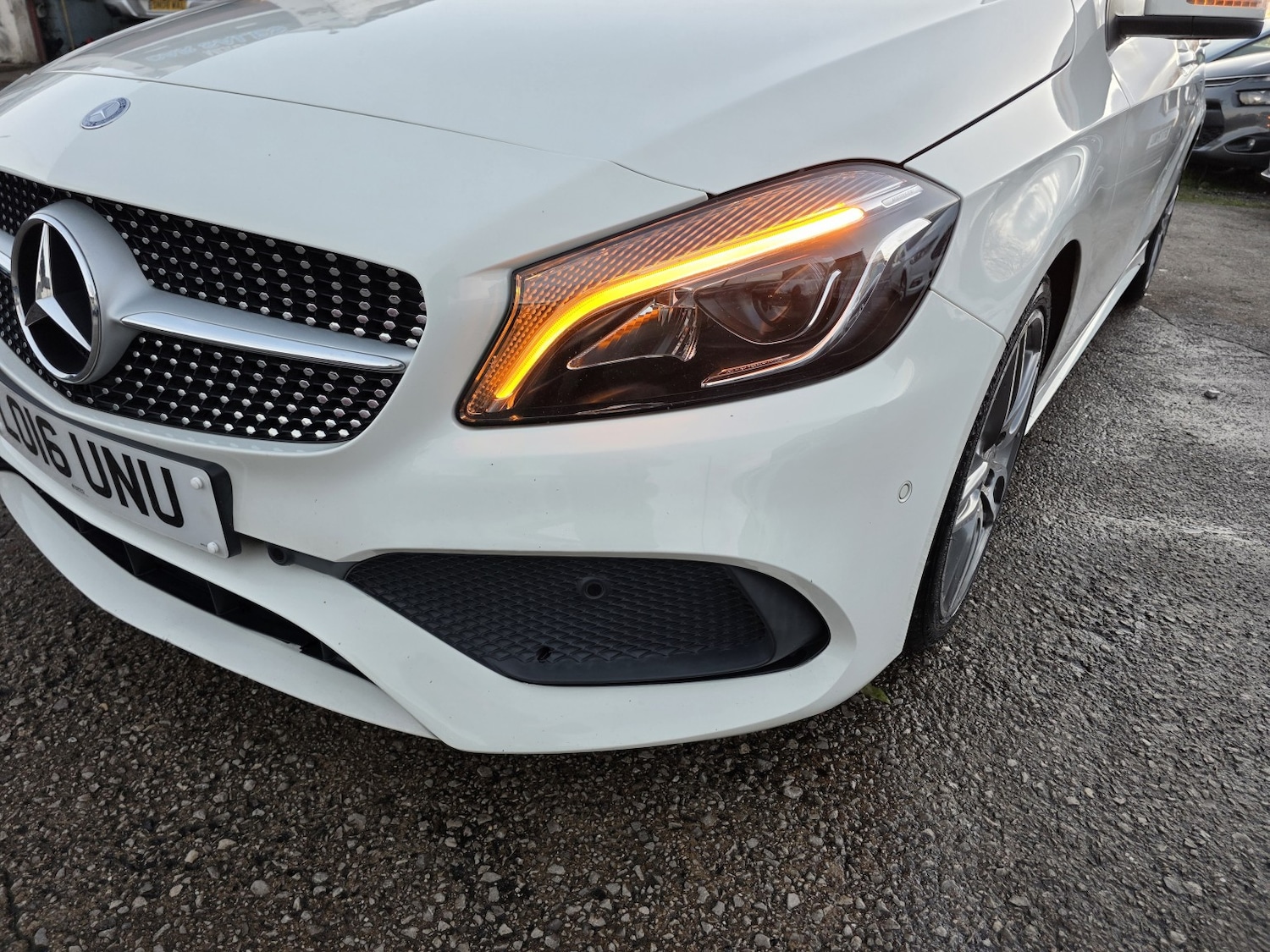 Used Mercedes-Benz A-Class 2016 for sale - 76547809: Photo 35