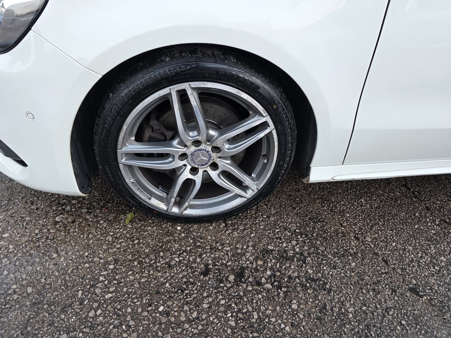 Used Mercedes-Benz A-Class 2016 for sale - 76547809: Photo 38